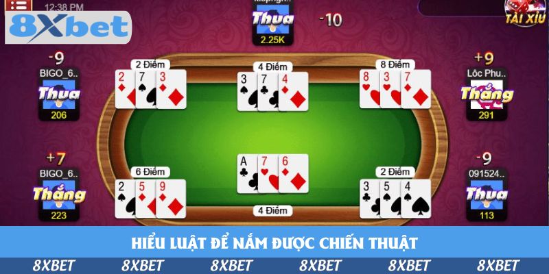 Hiểu luật để nắm được chiến thuật